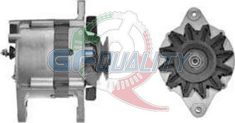 GFQ - GF Quality ALGE01259 - Генератор vvparts.bg