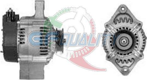 GFQ - GF Quality ALGE01258 - Генератор vvparts.bg