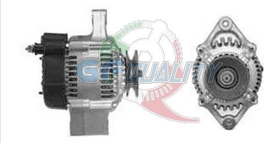 GFQ - GF Quality ALGE01253 - Генератор vvparts.bg