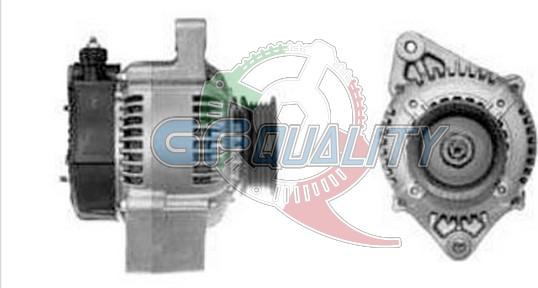 GFQ - GF Quality ALGE01252 - Генератор vvparts.bg