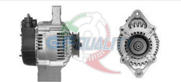 GFQ - GF Quality ALGE01257 - Генератор vvparts.bg