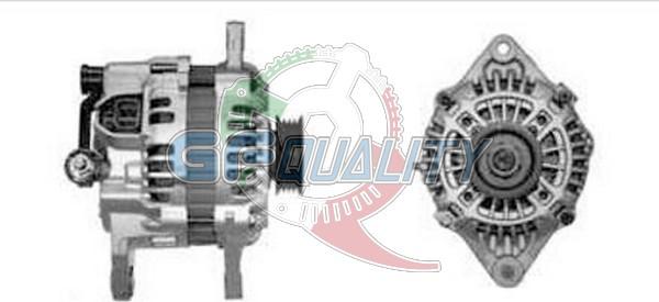 GFQ - GF Quality ALGE01260 - Генератор vvparts.bg