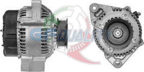 GFQ - GF Quality ALGE01262 - Генератор vvparts.bg