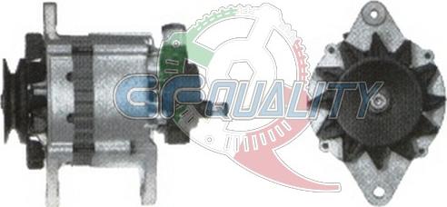 GFQ - GF Quality ALGE01205 - Генератор vvparts.bg