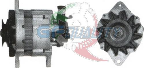 GFQ - GF Quality ALGE01208 - Генератор vvparts.bg