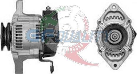 GFQ - GF Quality ALUN00074 - Генератор vvparts.bg