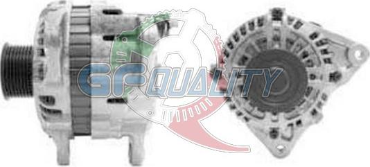 GFQ - GF Quality ALGE01212 - Генератор vvparts.bg