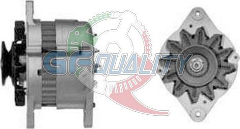 GFQ - GF Quality ALGE01217 - Генератор vvparts.bg