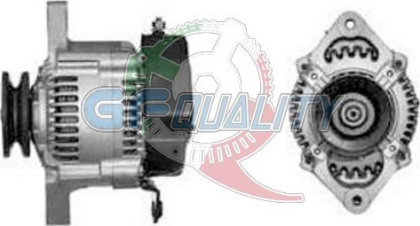 GFQ - GF Quality ALGE01284 - Генератор vvparts.bg