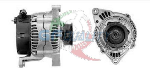 GFQ - GF Quality ALGE01237 - Генератор vvparts.bg