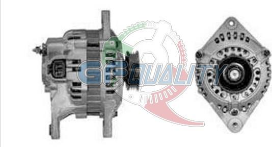 GFQ - GF Quality ALGE01224 - Генератор vvparts.bg