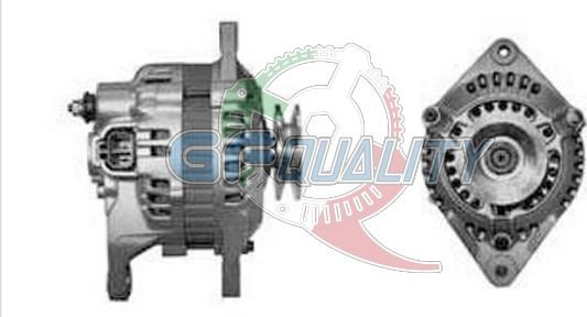 GFQ - GF Quality ALGE01225 - Генератор vvparts.bg