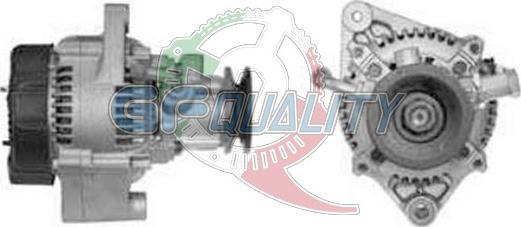 GFQ - GF Quality ALGE01227 - Генератор vvparts.bg