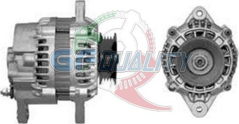 GFQ - GF Quality ALGE01270 - Генератор vvparts.bg