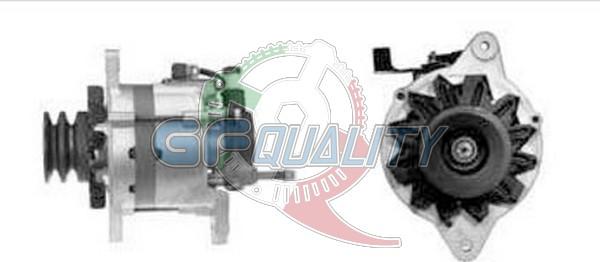 GFQ - GF Quality ALGE01272 - Генератор vvparts.bg