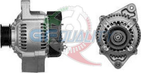 GFQ - GF Quality ALGE01277 - Генератор vvparts.bg