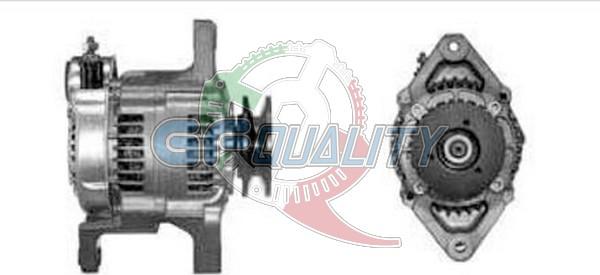 GFQ - GF Quality ALUN00033 - Генератор vvparts.bg