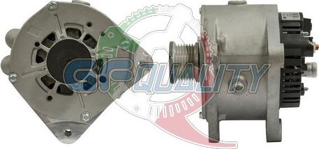 GFQ - GF Quality ALGE01710 - Генератор vvparts.bg