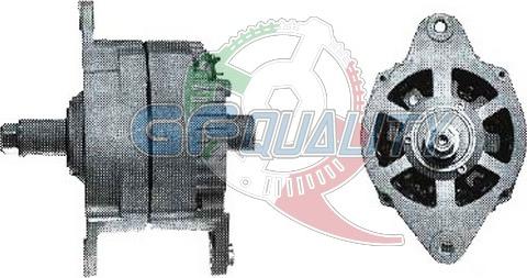 GFQ - GF Quality ALGE01712 - Генератор vvparts.bg