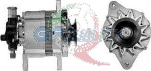 GFQ - GF Quality ALGE01731 - Генератор vvparts.bg