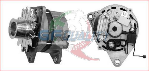 GFQ - GF Quality ALGE02010 - Генератор vvparts.bg