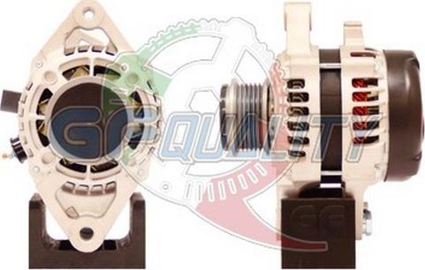 GFQ - GF Quality ALGE02033 - Генератор vvparts.bg