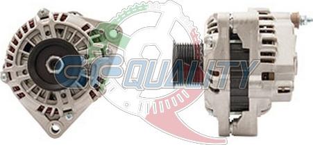 GFQ - GF Quality ALIT00122 - Генератор vvparts.bg