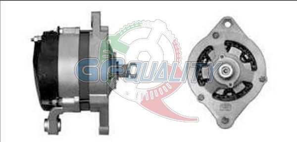 GFQ - GF Quality ALMA00045 - Генератор vvparts.bg