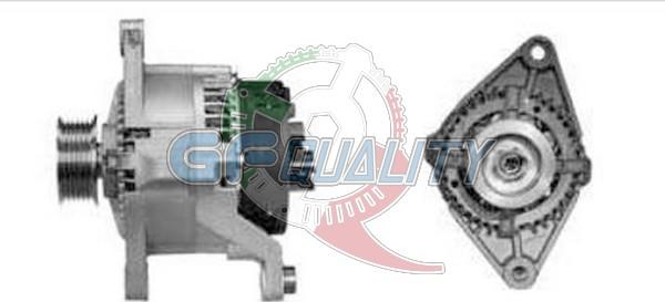 GFQ - GF Quality ALMA00020 - Генератор vvparts.bg