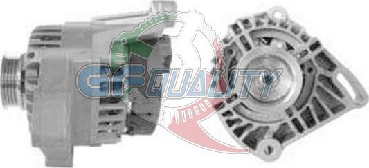 GFQ - GF Quality ALMA00149 - Генератор vvparts.bg