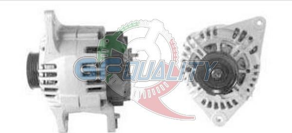 GFQ - GF Quality ALOR00050 - Генератор vvparts.bg