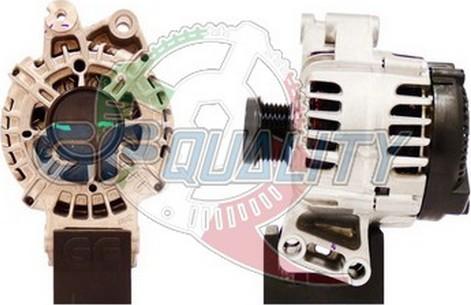 GFQ - GF Quality ALVA00900 - Генератор vvparts.bg