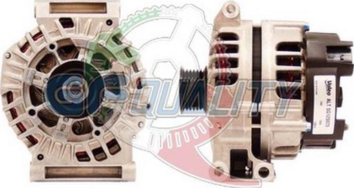 GFQ - GF Quality ALVA00091 - Генератор vvparts.bg