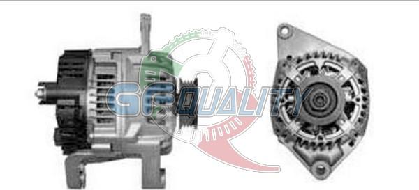 GFQ - GF Quality ALVA00041 - Генератор vvparts.bg