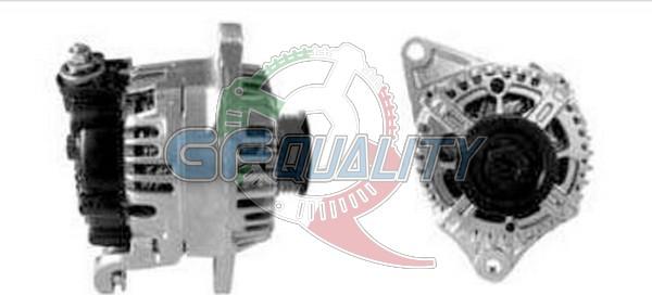 GFQ - GF Quality ALVA00089 - Генератор vvparts.bg