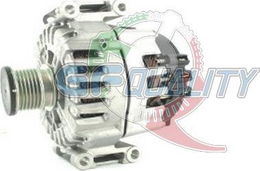 GFQ - GF Quality ALVA00160 - Генератор vvparts.bg