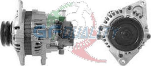 GFQ - GF Quality ALVA00115 - Генератор vvparts.bg