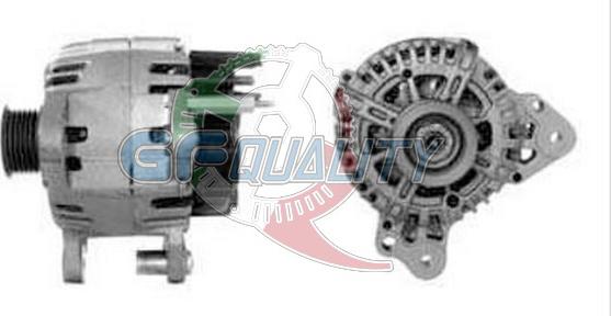 GFQ - GF Quality ALVA00139 - Генератор vvparts.bg