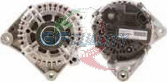 GFQ - GF Quality ALVA00128 - Генератор vvparts.bg