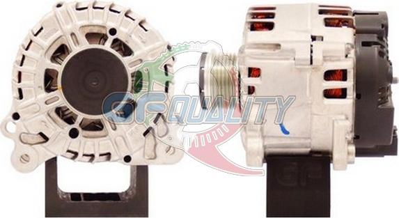 GFQ - GF Quality ALVA00896 - Генератор vvparts.bg