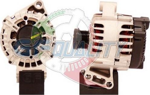 GFQ - GF Quality ALVA00898 - Генератор vvparts.bg