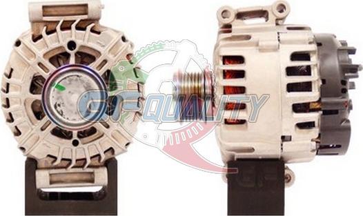 GFQ - GF Quality ALVA00853 - Генератор vvparts.bg