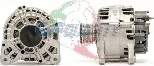 GFQ - GF Quality ALVA00811 - Генератор vvparts.bg