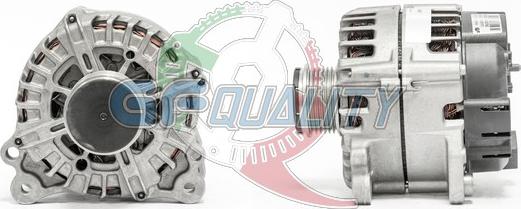 GFQ - GF Quality ALVA00790 - Генератор vvparts.bg