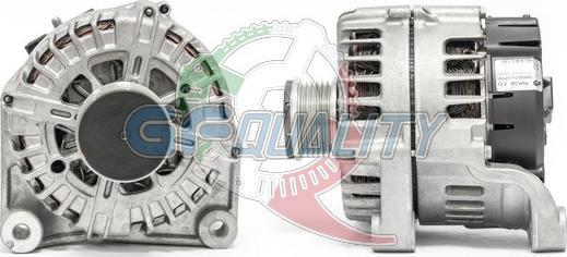 GFQ - GF Quality ALVA00748 - Генератор vvparts.bg