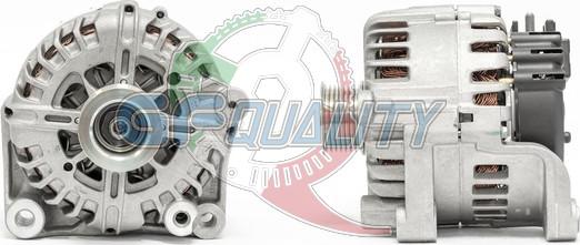 GFQ - GF Quality ALVA00762 - Генератор vvparts.bg