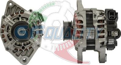 GFQ - GF Quality ALVA00784 - Генератор vvparts.bg