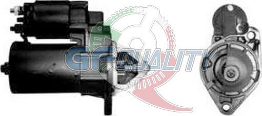 GFQ - GF Quality STBO00454 - Стартер vvparts.bg