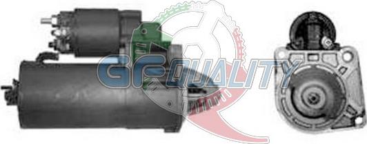 GFQ - GF Quality STBO00053 - Стартер vvparts.bg