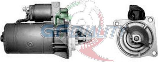 GFQ - GF Quality STUN00045 - Стартер vvparts.bg